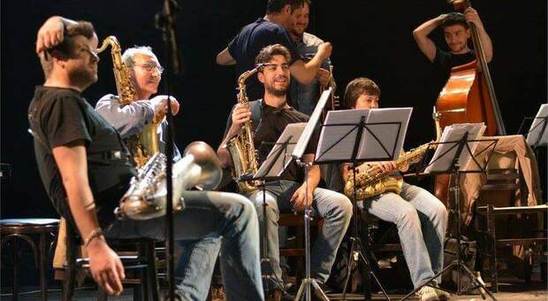 Musica: A Terni la San Lorenzo Jazz Orchestra