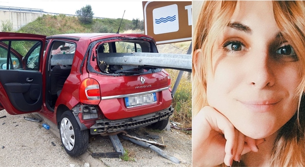 Auto trafitta dal guardrail sulla tangenziale: Alessandra muore a 28 anni, era una maestra d'asilo