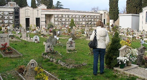 Cimitero principale di Narni