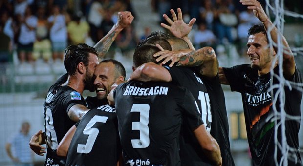 Venezia-Perugia 3-0, Inzaghi vola: sfiderà il Palermo in semifinale
