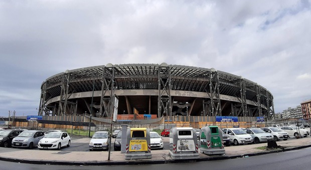 Stadio Maradona, De Laurentiis ora chiede lo “sconto” al Comune di Napoli