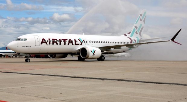Boeing 737 Max, 100 compagnie lo usano: Air Italy ne ha tre, Alitalia nessuno