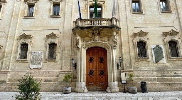 Palazzo Carafa Lecce