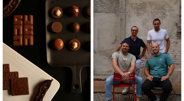 Il cioccolato senza cacao a prova di golosi: l'idea/food tech made in Puglia