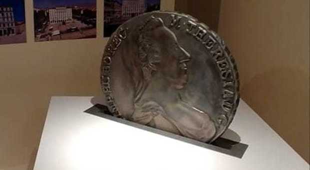 Monumento a Maria Teresa d'Austria: vince il maxi tallero