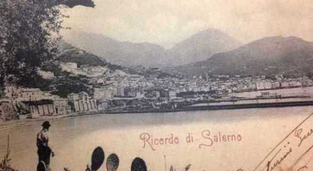 Salerno nelle cartoline d'epoca: 500 immagini tra storia e ricordi