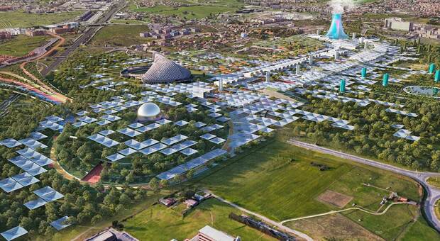 Roma, i fondi di Giubileo e Pnrr per salvare i progetti di Expo 2030: dal Parco solare all'area archeologica, ecco il piano