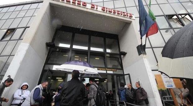 Magistrati onorari a Napoli in sciopero contro riforma