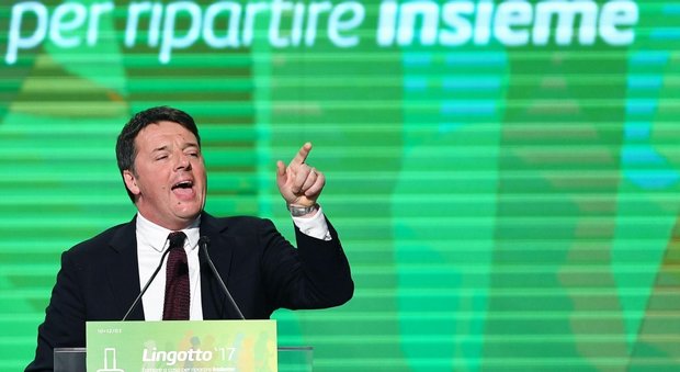 Renzi sfida il M5S sulla giustizia: rinunci all'immunità e venga in tribunale