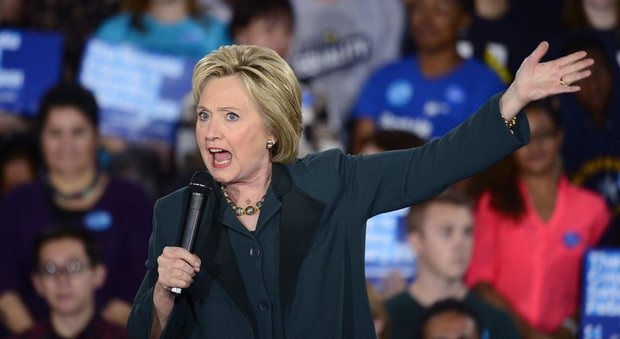 Usa, Hillary Clinton vince le primarie in Nevada