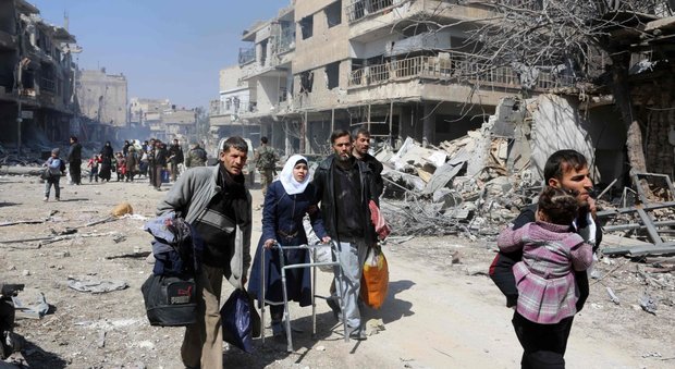 Siria, la Turchia annuncia la presa di Afrin. I curdi smentiscono