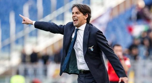 Lazio, Inzaghi: «A Udine obbligatorio vincere»