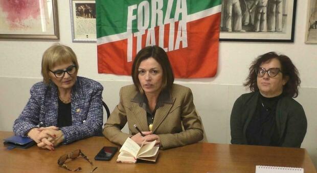 Gestione rifiuri e servizio idrico, Forza Italia chiude la porta a Paolini: «Noi usciamo da questa maggioranza»