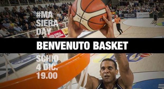 Grande basket maschile Trento-Trieste a scopo benefico nel ricordo di Livio Romare