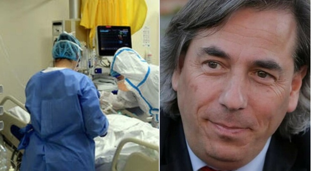 Lorenzo Damiano, respirazione assistita con l'ossigeno: il leader veneto dei No vax è ancora in rianimazione