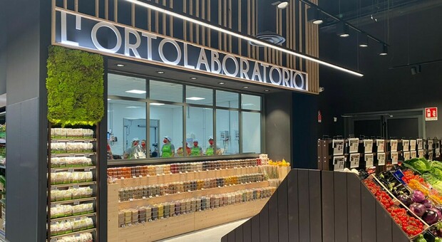 A Latinafiori arriva il nuovo Conad Superstore, un supermercato iper tecnologico