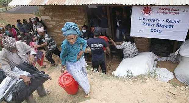 Nel Vicentino sono stati raccolti 184 mila euro da destinare alle popolazioni del Nepal colpite dal terremoto