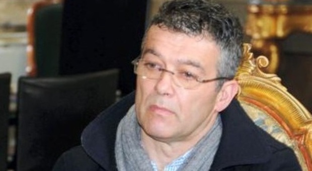Il sindaco Massimo Barbujani
