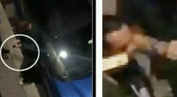 Roma, arrestato 27enne armato di machete, ascia e pistola giocattolo: paura tra i passanti a Testaccio