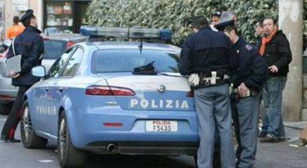 Roma, la polizia sventa tre rapine: sette arresti in poche ore