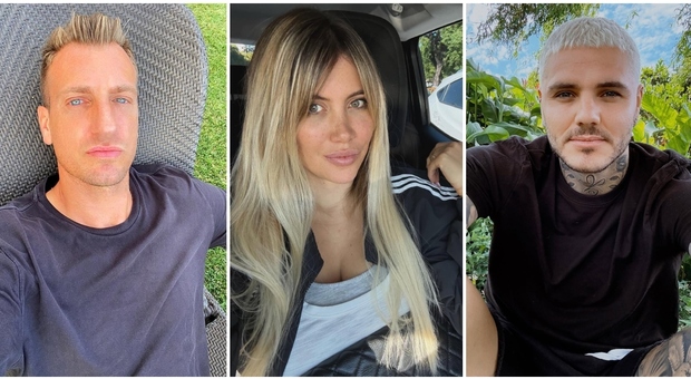 «Mauro Icardi ha picchiato uno dei figli di Wanda Nara e Maxi Lopez: i genitori l'hanno denunciato»