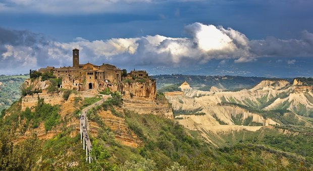 Bagnoregio, la Regione Lazio sospende l'apertura della cava