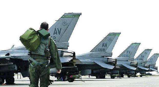 Attentato a Bagram dove ci sono gli F16 di Aviano