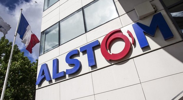 Alstom, firmato un protocollo di intesa con le Ferrovie ucraine