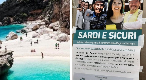 Lockdown addio, «voli e viaggi in treno solo Covid free»: così Sicilia e Sardegna preparano l’estate