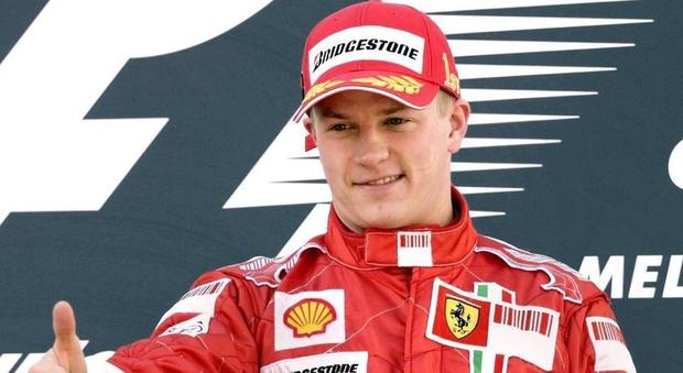 Ferrari, Raikkonen rinnova il contratto per il 2017