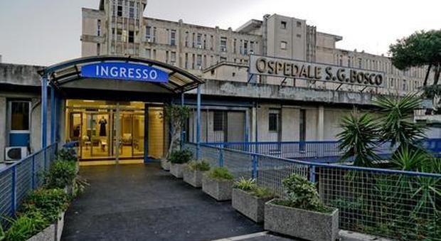 Napoli: in ospedale con il coltello, è allarme malati psichiatrici