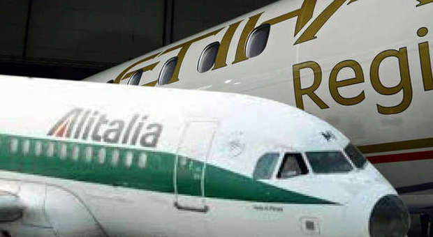 Alitalia, arriva il sì di Etihad Mobilità per 2.171 dipendenti