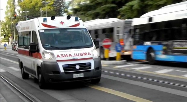 Incidente stradale in Emilia, muore 75enne avellinese