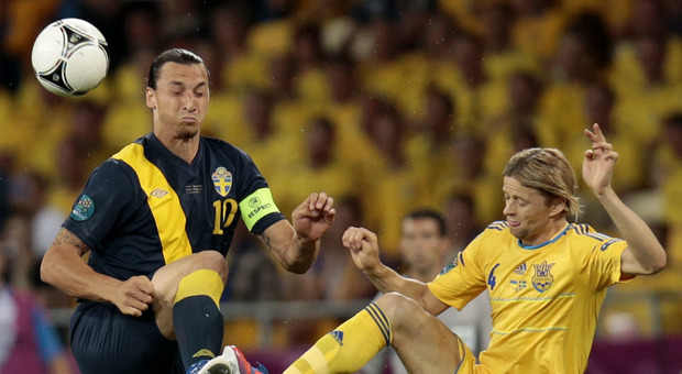Ibrahimovic, niente Mondiale la Svezia non lo convoca