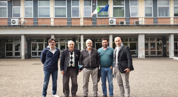 “Conoscere per ridurre il rischio sismico”: quattro docenti del Rosatelli a Bologna