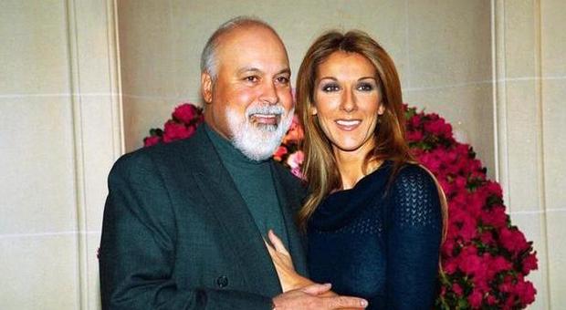 Celine Dion in lutto: morto il marito René Angelil