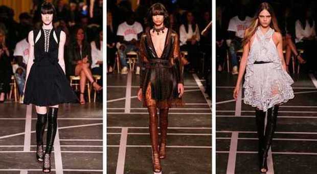 Givenchy Primavera Estate 2015 Ready-to-wear