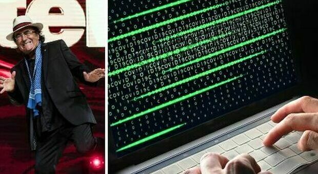 Attacco hacker alla Siae, richieste di riscatto agli artisti (da Al Bano a Samuele Bersani) via sms: 10mila euro a testa