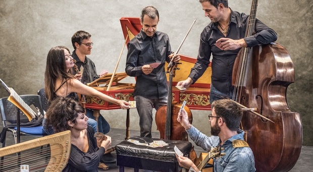 Fondazione pietà de’ Turchini, in scena la violinista spagnola Lina Tur Bonet con Musica Alchemica