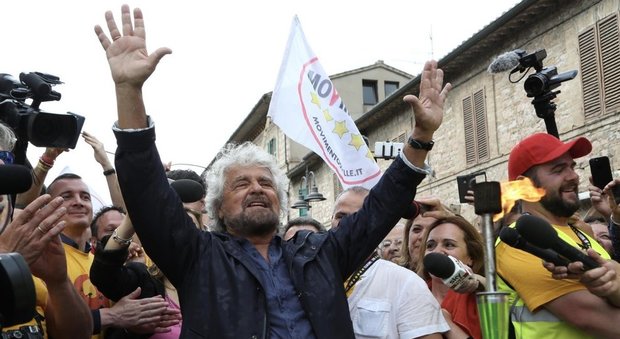 Torino, Grillo disconosce Airola: «Non parla a nome dei 5 Stelle»
