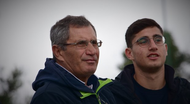 Lorenzo e Alessandro Fusco