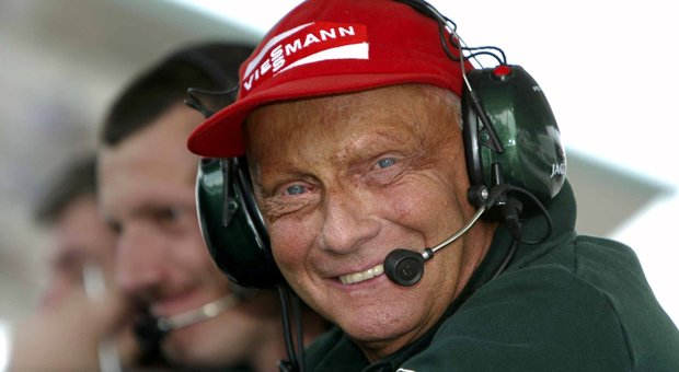 Morto Niki Lauda, leggenda austriaca della Formula1: aveva 70 anni