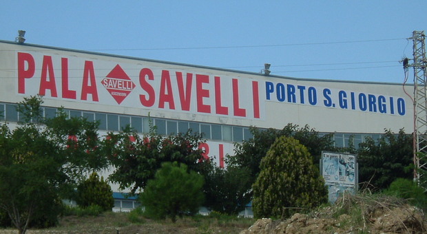 PalaSavelli di Porto San Giorgio, arrivano 700mila euro: «Così rinasce il tempio dello sport»