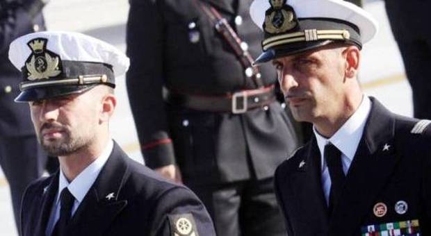 Mattarella: «L'Italia continuerà a battersi con determinazione per i marò»