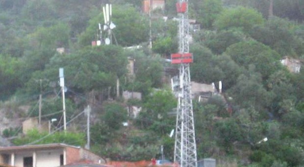 Troppe antenne in zona Castello a Monte San Biagio: approvata la delocalizzazione