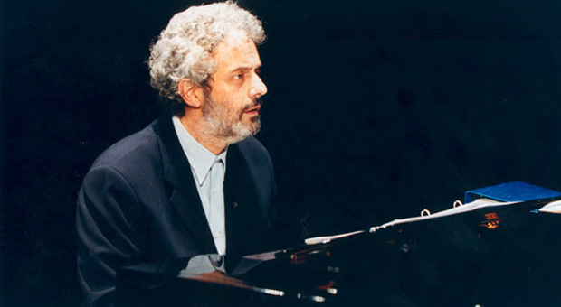 Il compositore e musicista Nicola Piovani