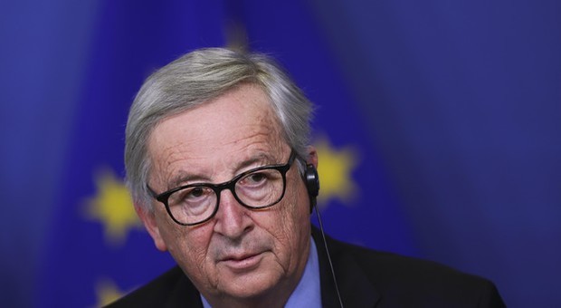 Juncker, possibile vertice straordinario su Brexit