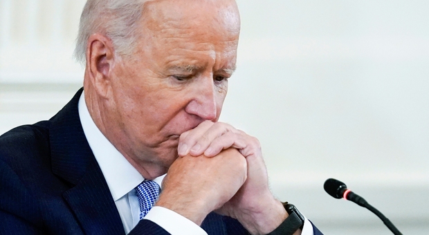 Biden, gradimento al 38%: le crepe di un leader già in pezzi?
