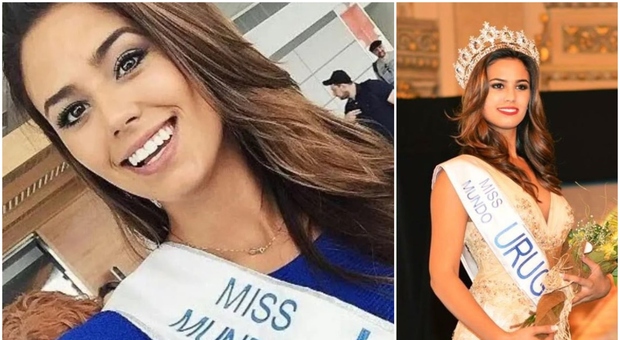 Morta miss Uruguay, Sherika De Armas aveva 26 anni. «Da due anni lottava contro un cancro»