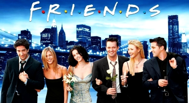 Friends, la reunion domani su Sky: a 27 anni dalla prima serie, il cast con guest star